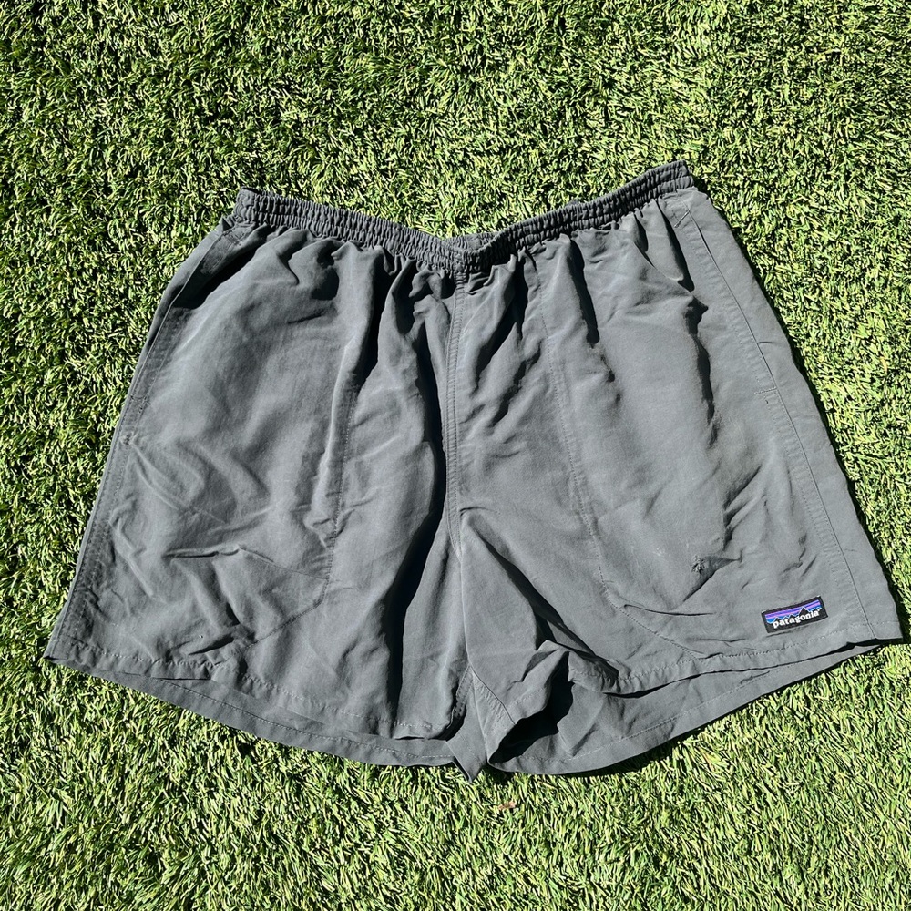 Patagonia Grey Baggies